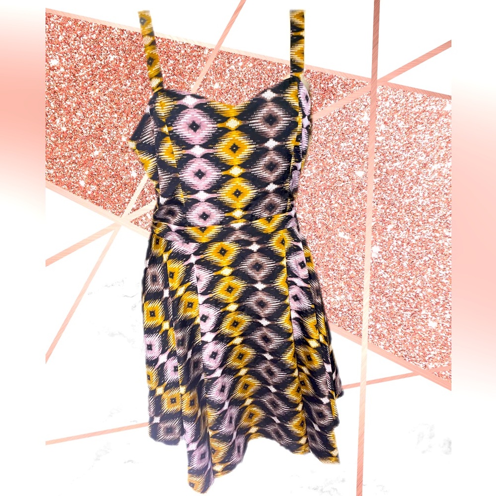 New Bar lll Santa Fe Dress From Macy's